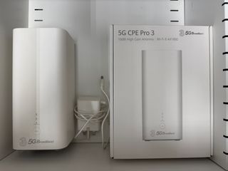3HK 5G CPE Pro 3路由器 任何網絡商可用64186327896193110