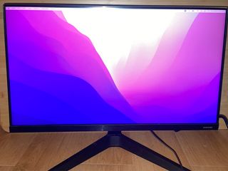 $600 for both : Samsung Monitor F24T350FHC  + Logitech K120 Keyboard 三星電子螢幕 + 有線鍵盤64183789797249110