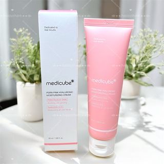  [香港官網現貨]🌟1600+好評🌟Medicube PDRN粉紅玻尿酸鎖水凝霜 / PDRN PINK COLLAGEN BUBBLE SERUM64211779086594110