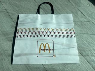 麥當勞紙袋64202486294785110