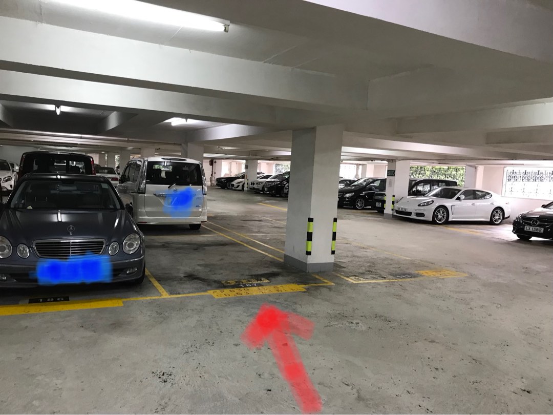 碧濤花園二期上層車位出售64088819486210110