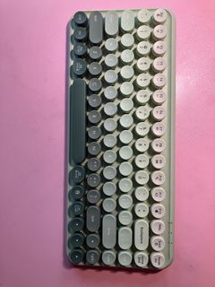 Retro Round Keyboard64187040032897110