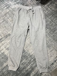 灰色運動褲64188585483267110