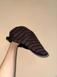 Japan Mixed Color Retro Beanie64190439162498110