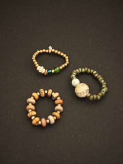 串珠戒指64191870026754110