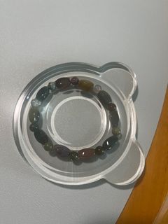 水草瑪瑙手串64192571453314110