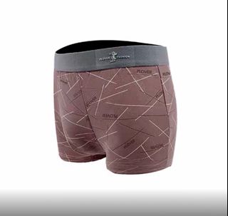 Men's Shorts Underwear $180/7 Pcs 3XL爽快送多条三角形的64187222365315110