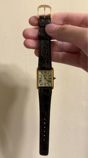 全新 70年代Cartena  手動機械錶64206800360321110