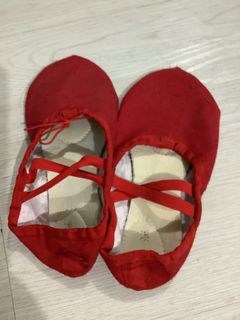 紅色芭蕾舞鞋 中國舞鞋64192331737089110