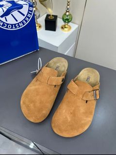 💎誠信賣家💎𝐁𝐢𝐫𝐤𝐬𝐭𝐨𝐨𝐜𝐤 · 勃肯鞋，包頭半鞋64181516002434110
