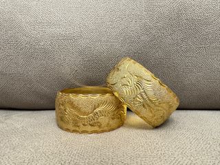 仿金器 龍鳳鈪 幸福傳承64202486281345110