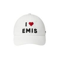 [ In Stock ] [ Direct Shipping from Korea ] Korean I LOVE EMIS BALL CAP (SEL)64192809829378110