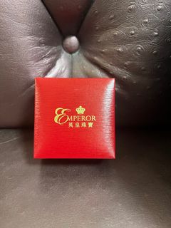 英皇 首飾盒 手鏈 bb 結婚 盒 送禮 姐妹回禮 正品64182962350721110