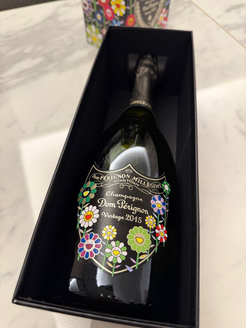 Dom Pérignon Murakami 2015 シャンパン Dom Pérignon Murakami 2015