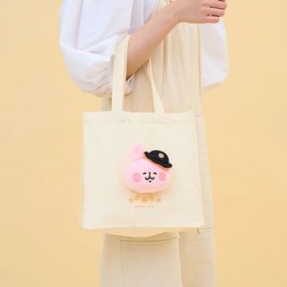 台灣代購 台灣高鐵 x 卡娜赫拉的小動物 玩偶 帆布袋 請訊息問價64183210286979110