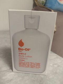 全新 Bio-Oil 身體乳液 250ml64192807332866110