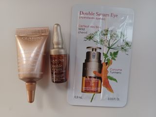 全新 Clarins Double Serum 第九代 賦活雙精華 Double serum eye64184018468609110