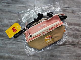 Korean đ°đˇ KODAK Kodak Crossbody Bag (Pink)64186322397314110