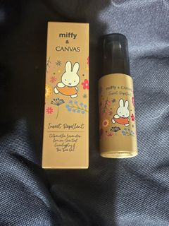 SF Express pickup Miffy insect repellent 40ml, canvas64189507239682110
