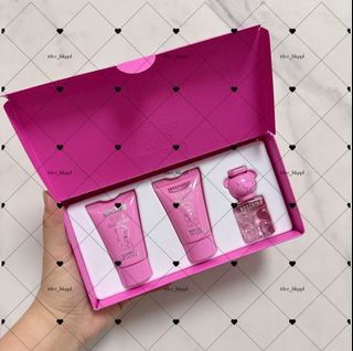 現貨🩷 Moschino 🩷 Toy 2 Bubble Gum Mini Set 🩷 泡泡熊淡香水女士禮盒套裝64188093221889110