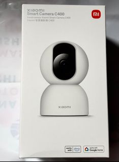 Xiaomi Smart Camera C40064183790037121110