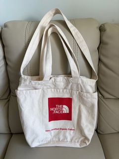 日版 The North Face Cross Body Tote Bag 可上膊及斜孭64184465062913110