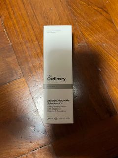 (執屋清出限時) 全新The Ordinary Ascorbyl Glucoside Solution 12%64193053580803110