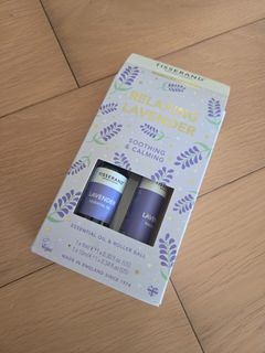 英國香薰品牌 Tisserand Relaxing Lavender Essential Oil & Rollerball64185334379266110