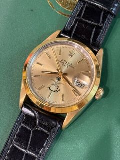 Rolex Datejust 16030 雙刀面, 名牌, 手錶- Carousell