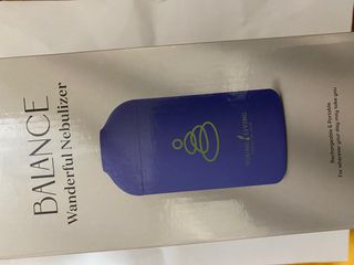 無水擴香機 Youngliving balance 紫色64190650093442110