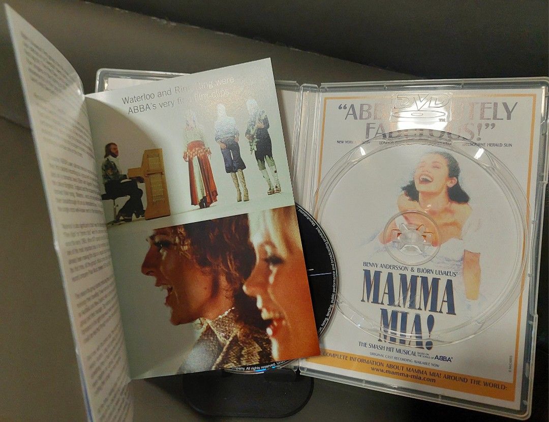 ABBA The Definitive Collection (Category: CDs & DVDs) located in Makati City. Submitted by a_pullman016 (Listing ID 1398773708, Image 3). Description: ABBA The Definitive Collection Authentic 💯 Greatest Hits; Waterloo, Ring Ring, Mamma Mia, SOS, Fernando, Dancing Queen & many more... with BONUS TRACKS Selling this only for: P1,000 📍 Location: Santa Rosa, Laguna 📦 Meet up / pick up / drop-off and open for DELIVERY in Metro Manila & Laguna with 