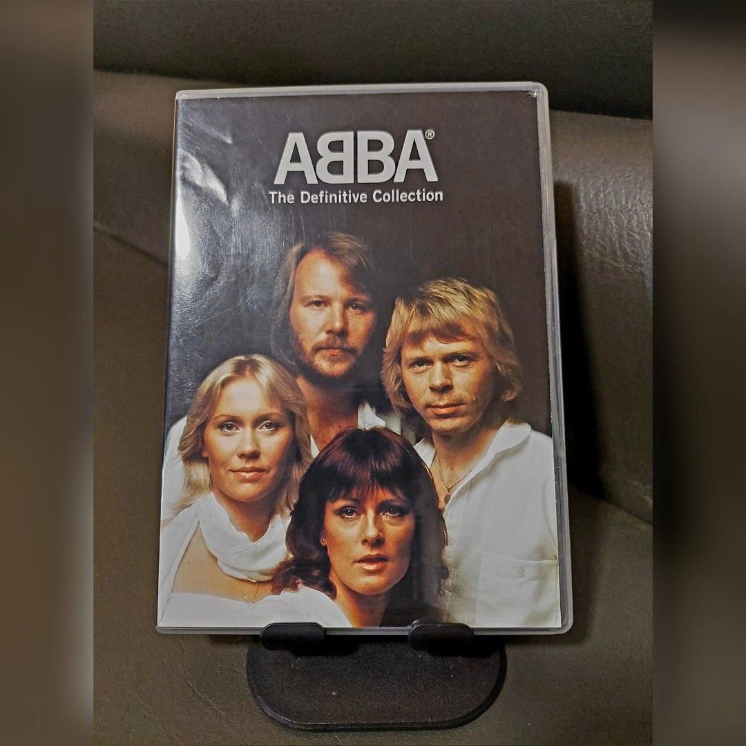 ABBA The Definitive Collection (Category: CDs & DVDs) located in Makati City. Submitted by a_pullman016 (Listing ID 1398773708, Image 1). Description: ABBA The Definitive Collection Authentic 💯 Greatest Hits; Waterloo, Ring Ring, Mamma Mia, SOS, Fernando, Dancing Queen & many more... with BONUS TRACKS Selling this only for: P1,000 📍 Location: Santa Rosa, Laguna 📦 Meet up / pick up / drop-off and open for DELIVERY in Metro Manila & Laguna with 