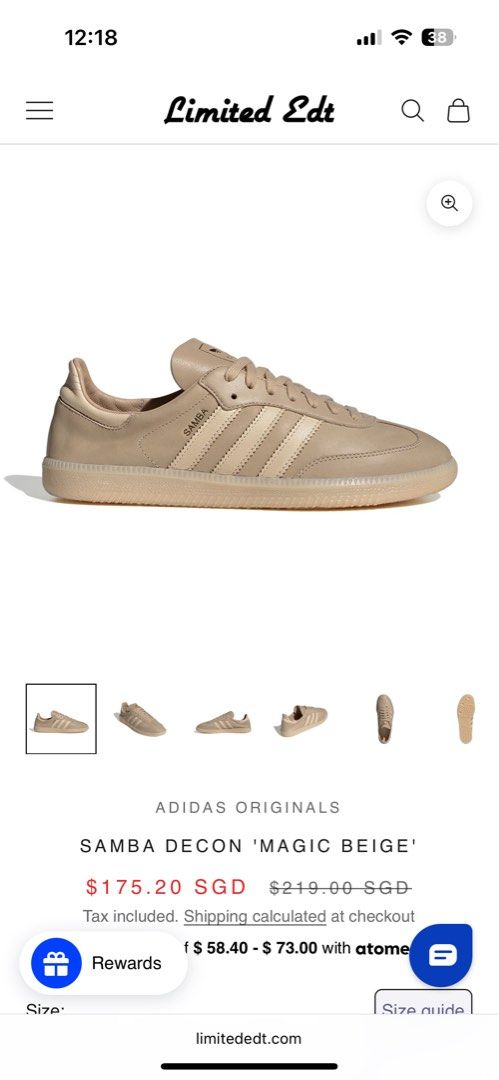 adidas gazelle silver green womens Adidas Samba Decon  Oneness Boutique