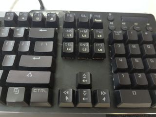 AK35i Blue Switch Mechanical Keyboard Keyboard64189508205314110