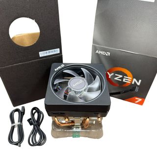 AMD Ryzen 7 原裝散熱器 AM4 Socket64184249059969110
