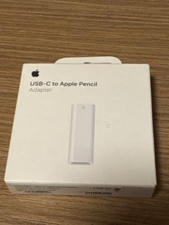 Apple USB-C to Apple Pencil Adapter64190441249794110