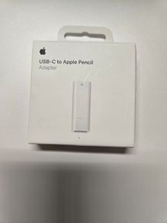 Apple USB-C to Apple Pencil Adapter64185142868098110