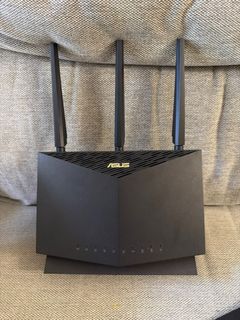 ASUS Wireless Router RT-AX86U64186505024131110