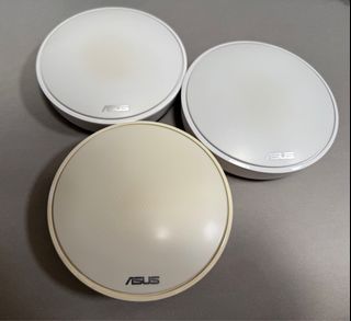 ASUS Lyra MAP-AC2200 Wireless Network Router64193055610755110
