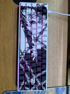 Atk68v2 Gaming Magnetic Axis Keyboard64188767887363110