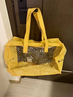 卡撤天嬌baby set透明環保袋64190438665602110