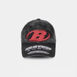 BadBlood 黑色型格cap 帽 /棒球帽64184247120898110