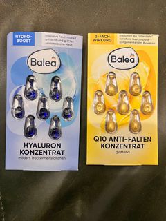Balea Hyaluron & Q10 抗皺精華64189152842626110