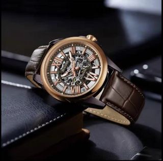 🐻🐻🈹🈹Bulova Men's Watch 98A16564204302805634110