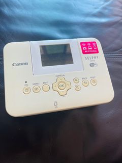 Canon SELPHY CP910 相片打印機