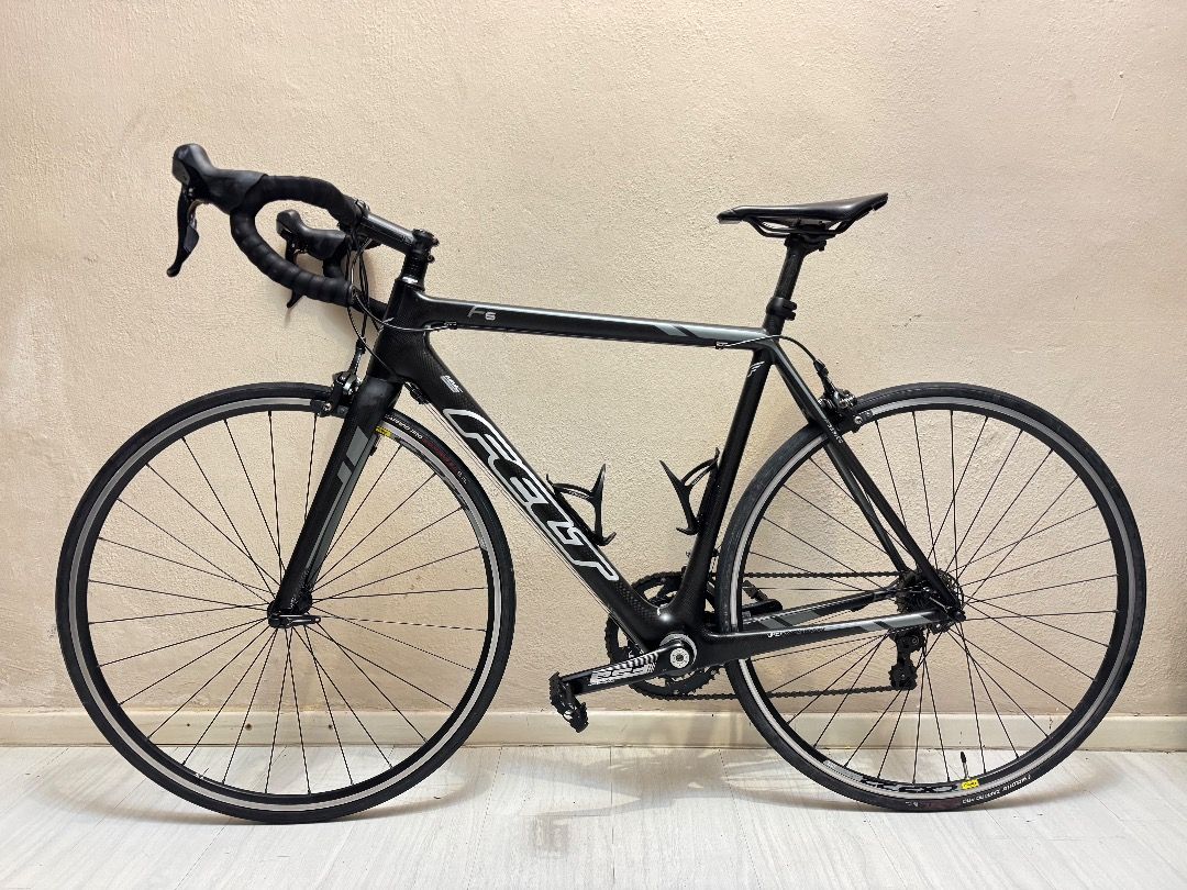 Carbon Felt F5 Road bike (M) Made in Taiwan 🇹🇼, Sports Equipment