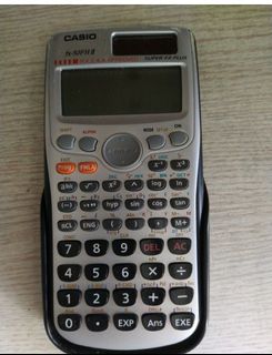 CASIO Calculator64186131477763110
