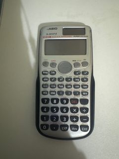 CASIO fx-3650 Calculator64187905816578110