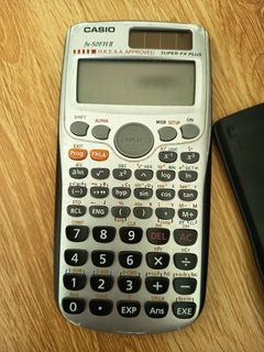 Casio fx-50FH II Calculator64190026826755110
