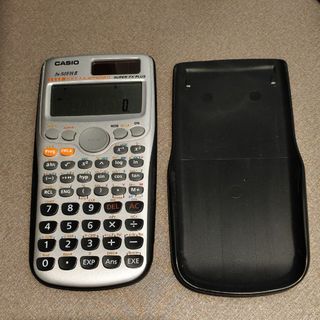 Casio fx-50FH II 計算機64192808001025110